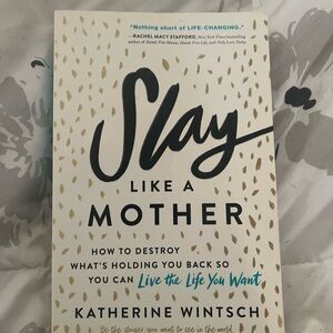Slay Like a Mother Book